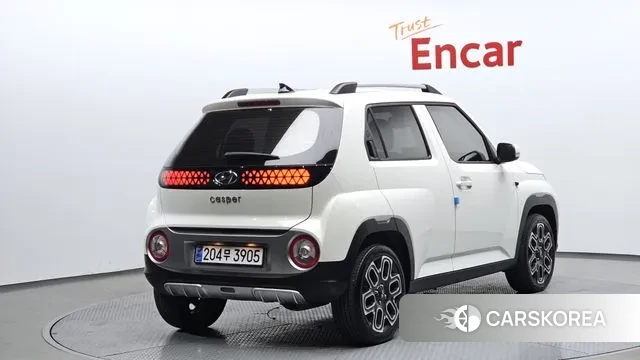 Hyundai Casper id 3305335 из Кореи 12