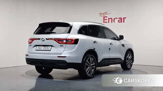 Renault Korea (Samsung) QM6 id 3469593 из Кореи 12