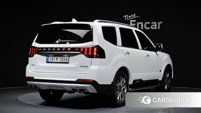 Kia Mohave Master id 4423768 из Кореи 12