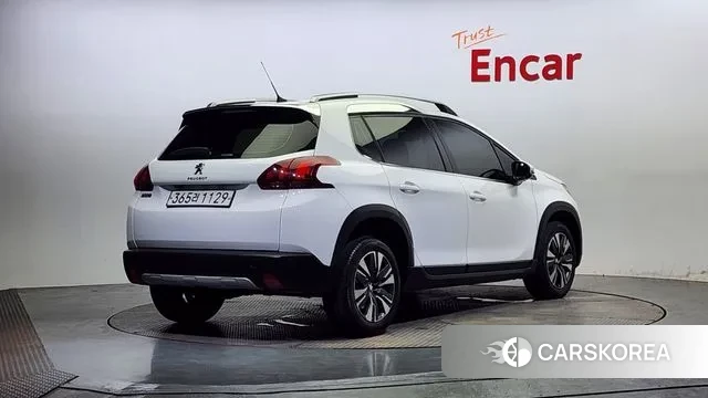 Peugeot 2008 id 2995342 из Кореи 12