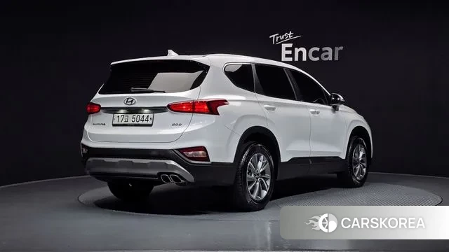 Hyundai Santa Fe TM id 3434829 из Кореи 12