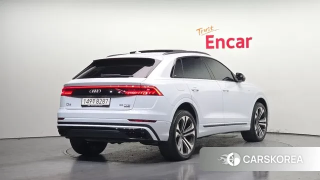 Audi Q8 (4M) id 3644751 из Кореи 12