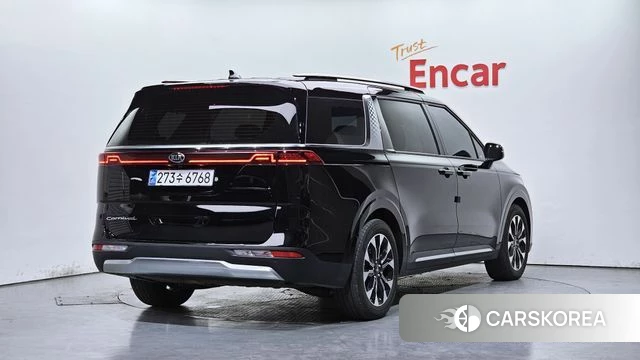 Kia Carnival 4th generation id 3898517 из Кореи 12