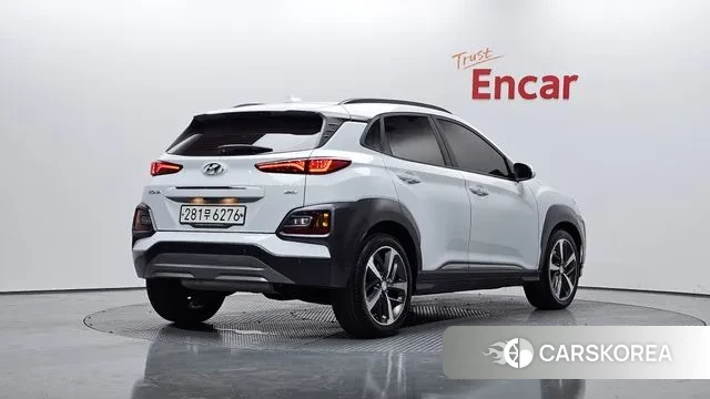 Hyundai Kona id 3379914 из Кореи 12