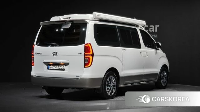 Hyundai The New Grand Starex id 3843730 из Кореи 12