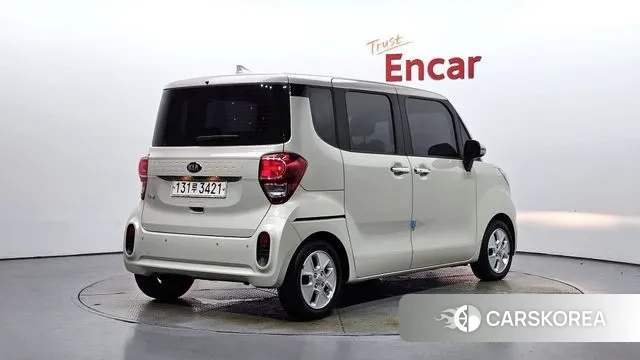 Kia The New Ray id 3032925 из Кореи 12