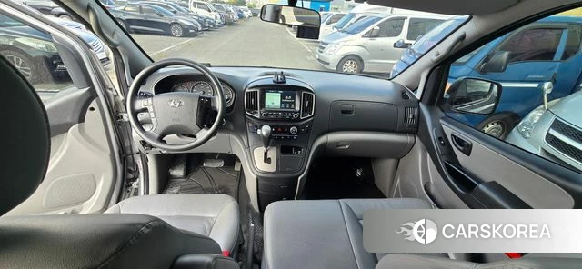 Hyundai The New Grand Starex id 4856274 из Кореи 12