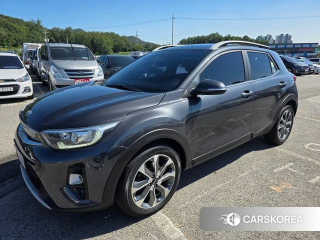 Kia Stonic id 4907487 из Кореи 12
