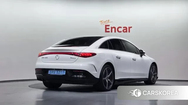 Mercedes-Benz EQE V295 id 3745879 из Кореи 12