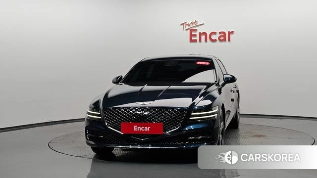 Genesis G80 (RG3) id 4416497 из Кореи 12