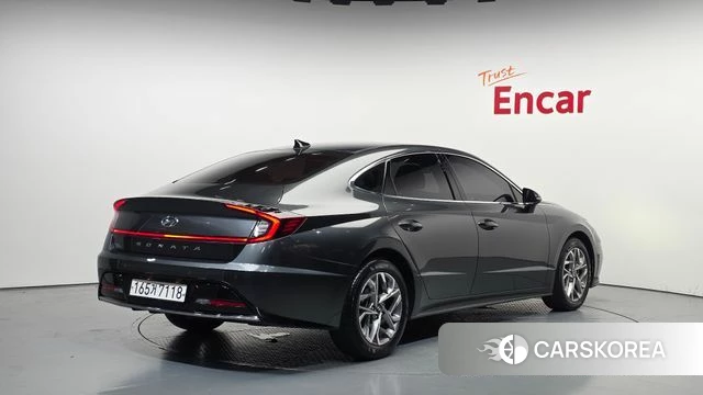 Hyundai Sonata (DN8) id 4389400 из Кореи 12