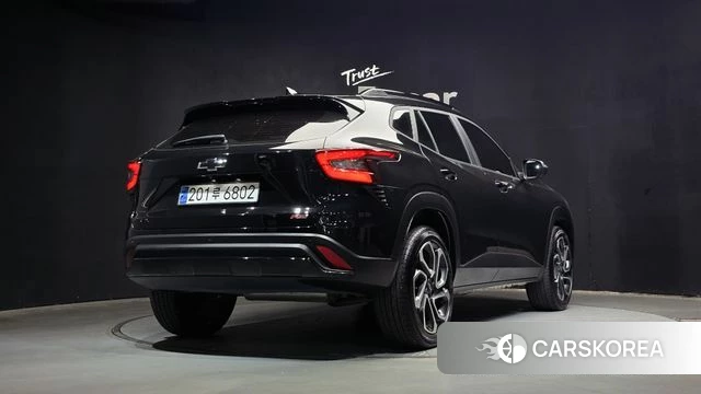 Chevrolet (GM Daewoo) Trax Crossover id 4292294 из Кореи 12