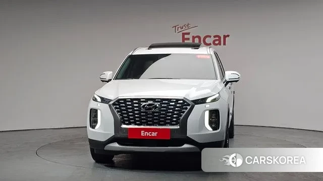 Hyundai Palisade id 3671963 из Кореи 12