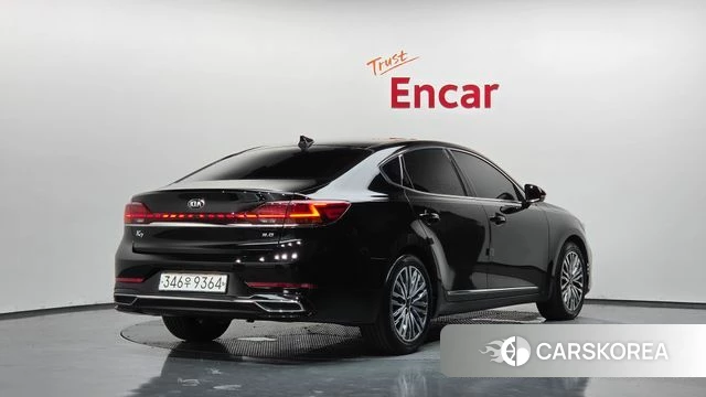 Kia K7 Premier id 4482877 из Кореи 12