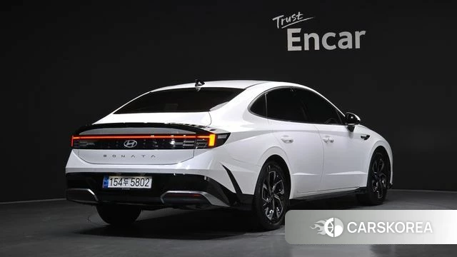Hyundai Sonata D Edge (DN8) id 4566461 из Кореи 12
