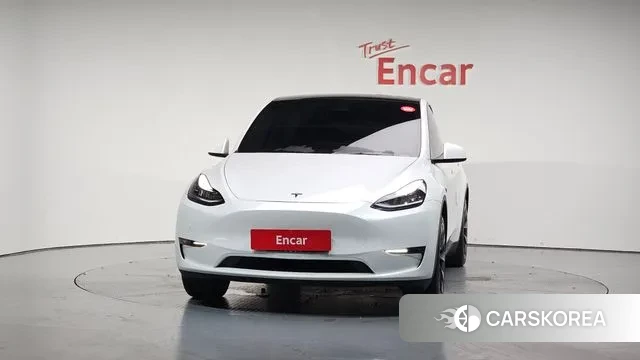 Tesla Model Y id 3017508 из Кореи 12