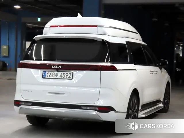 Kia Carnival 4th generation id 3492704 из Кореи 12