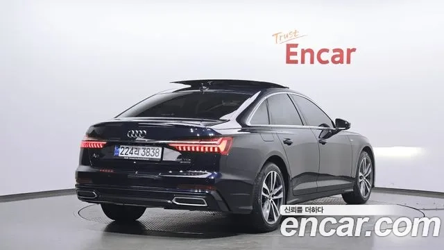 Audi A6 (C8) id 2911396 из Кореи 12