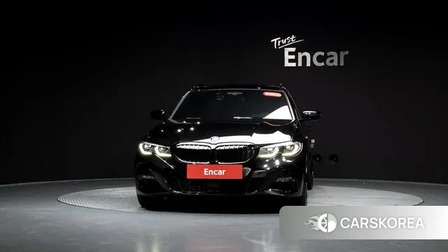 BMW 3 Series (G20) id 3759159 из Кореи 12