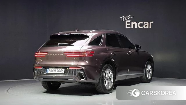 Genesis GV70 id 4444166 из Кореи 12