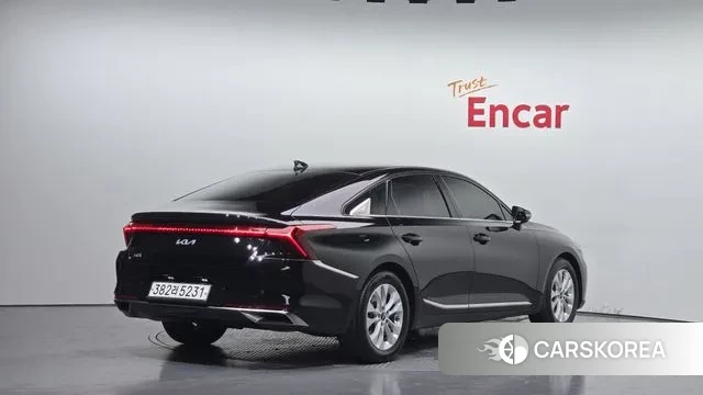 Kia K8 id 2915736 из Кореи 12