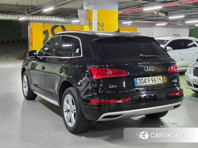 Audi Q5 (FY) id 4446070 из Кореи 9