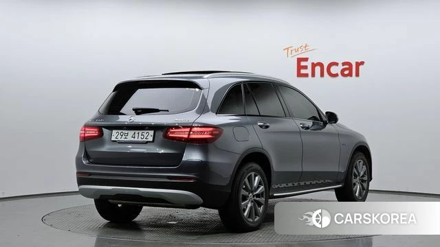 Mercedes-Benz GLC-Class X253 id 4020076 из Кореи 12