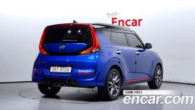 Kia Soul Booster id 2803027 из Кореи 12