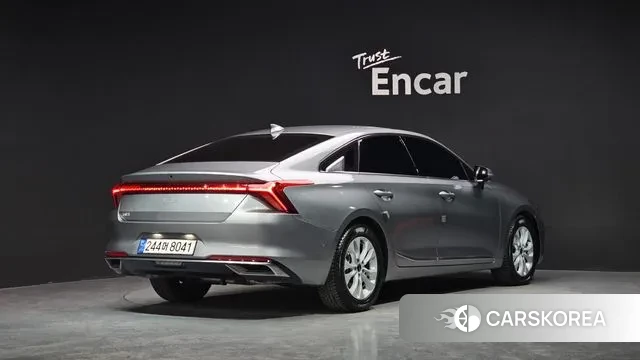 Kia K8 id 3758811 из Кореи 12