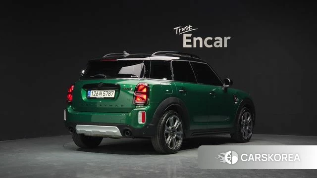 Mini Cooper S Countryman id 4395780 из Кореи 12