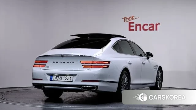 Genesis G80 (RG3) id 3539042 из Кореи 12