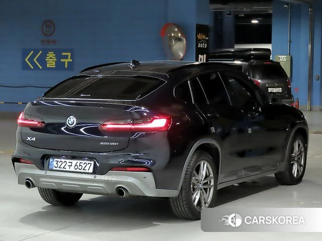 BMW X4 (G02) id 4415826 из Кореи 12