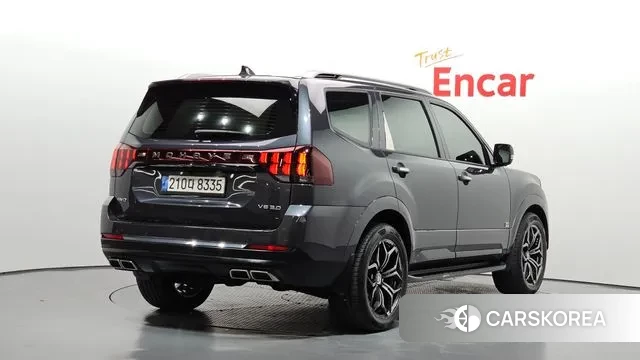 Kia Mohave Master id 3378822 из Кореи 12