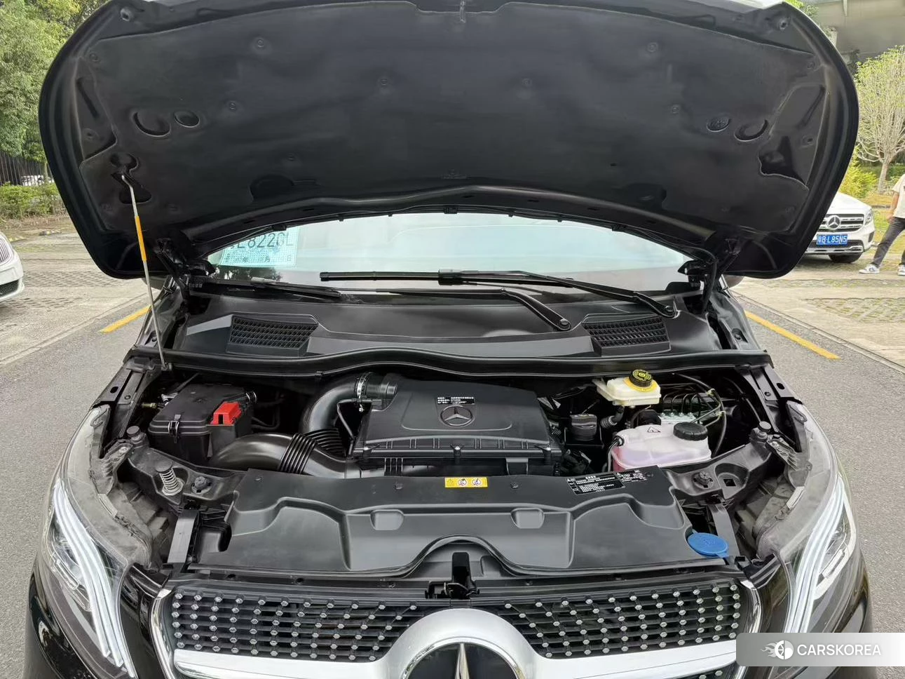 Mercedes-Benz Vito 2021 Черный из Китая, фото 6
