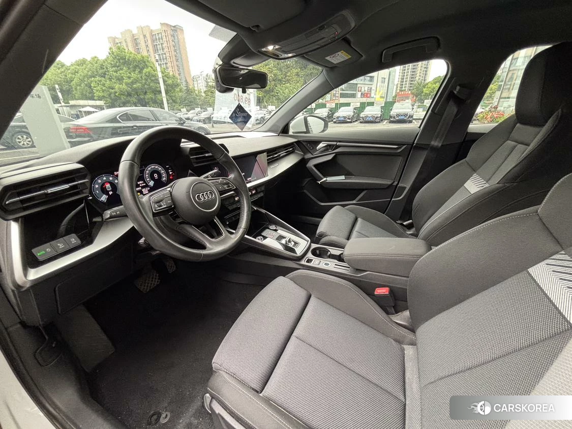 Audi A3 id 4513720 из Китая 7