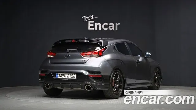 Hyundai Veloster (JS) id 2477606 из Кореи 12