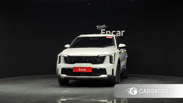 Kia The New Sorento 4th Generation id 4414358 из Кореи 12