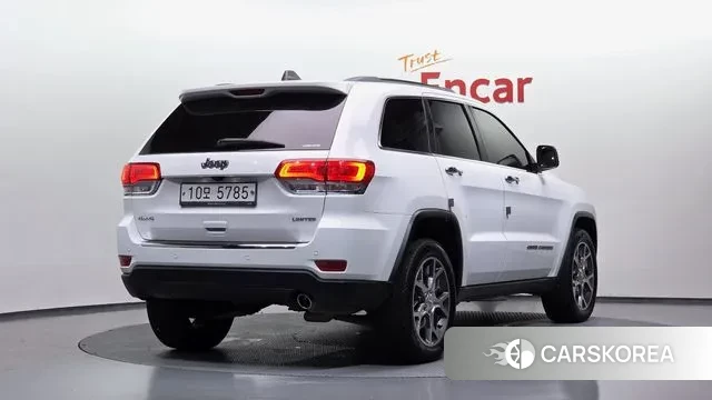 Jeep Grand Cherokee id 2995504 из Кореи 12