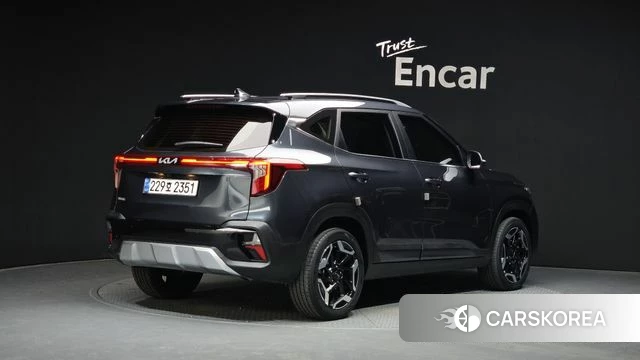 Kia The New Seltos id 4578841 из Кореи 12