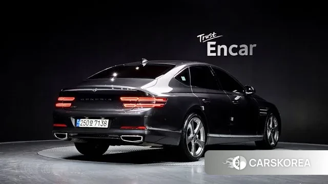 Genesis G80 (RG3) id 3503909 из Кореи 12