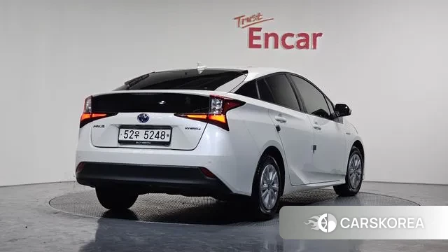 Toyota Prius 4th Generation id 3713668 из Кореи 12