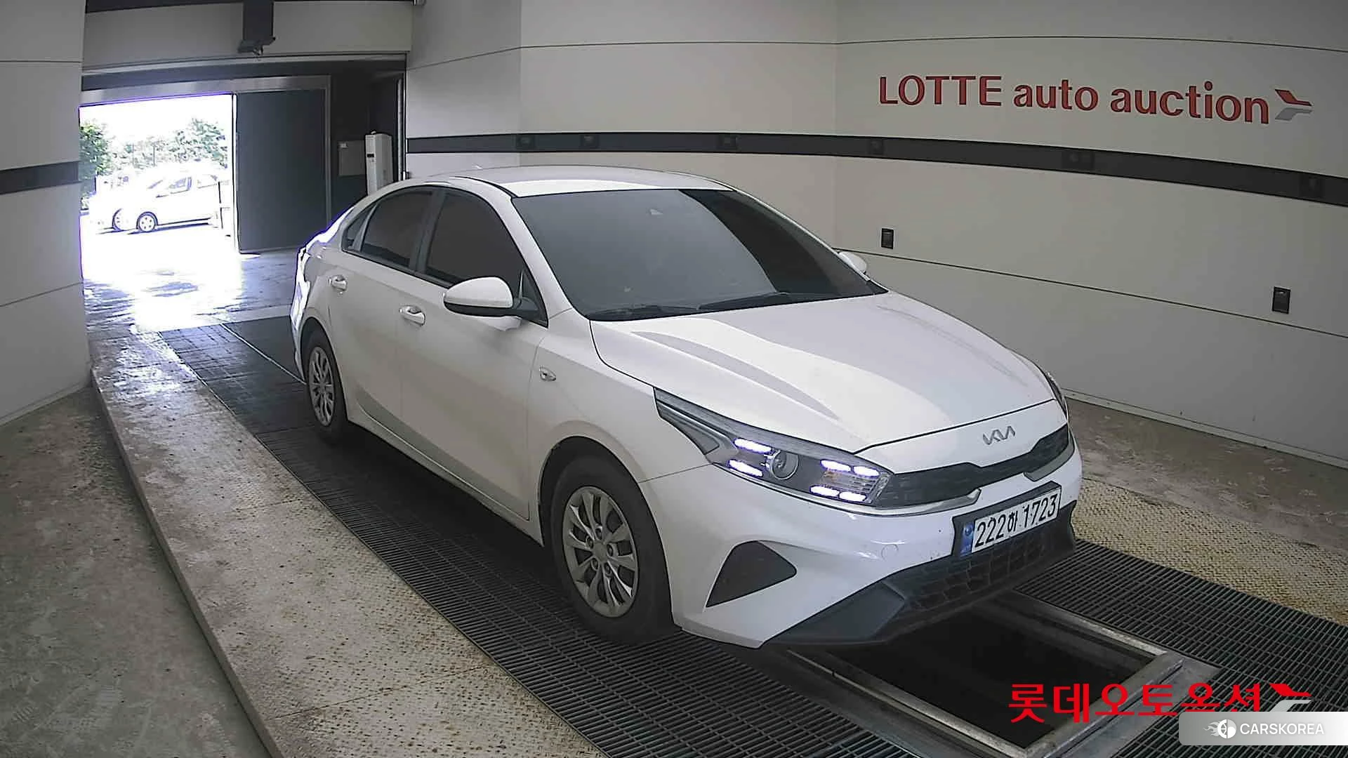 Kia K3 id 4669089 из Кореи 12