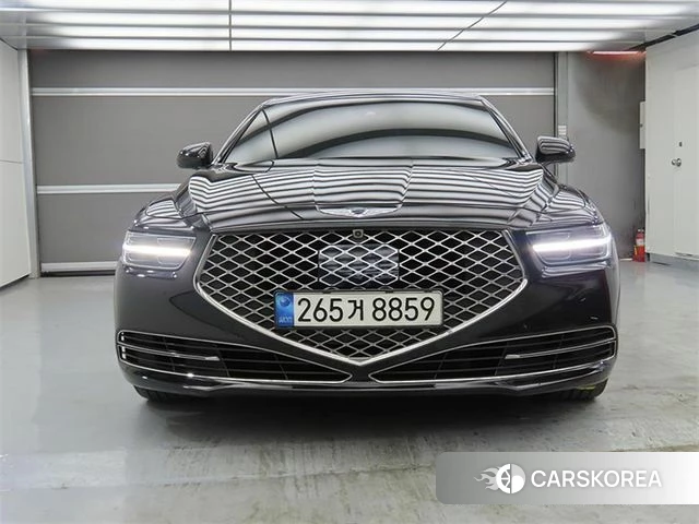 Genesis G90 id 3820708 из Кореи 12