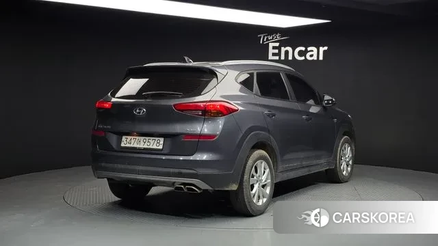 Hyundai All New Tucson id 3766196 из Кореи 12