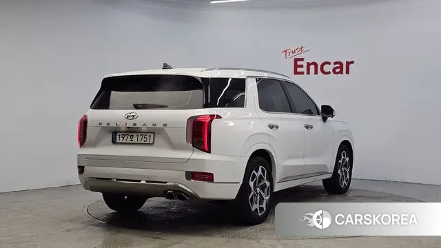 Hyundai Palisade id 3685549 из Кореи 12