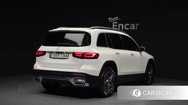 Mercedes-Benz GLB-Class X247 id 3675415 из Кореи 12