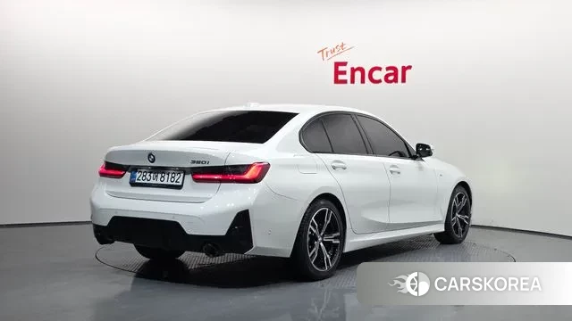 BMW 3 Series (G20) id 3596063 из Кореи 12