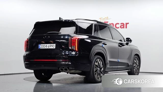 Hyundai The New Palisade id 3786634 из Кореи 12