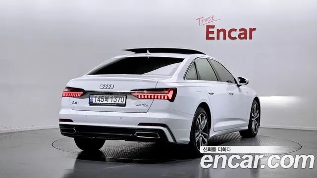 Audi A6 (C8) id 2949441 из Кореи 12