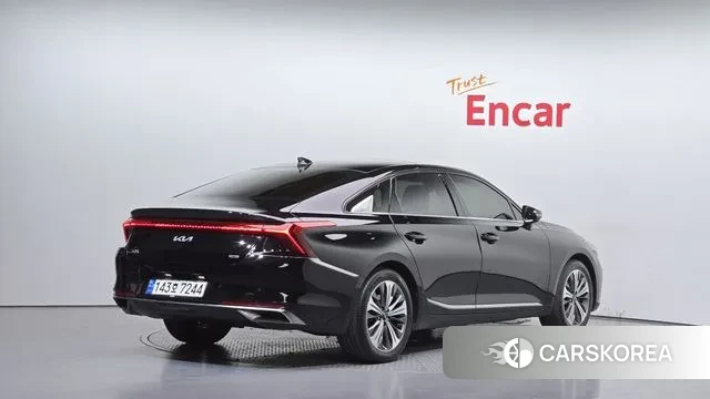 Kia K8 Hybrid id 3268691 из Кореи 12